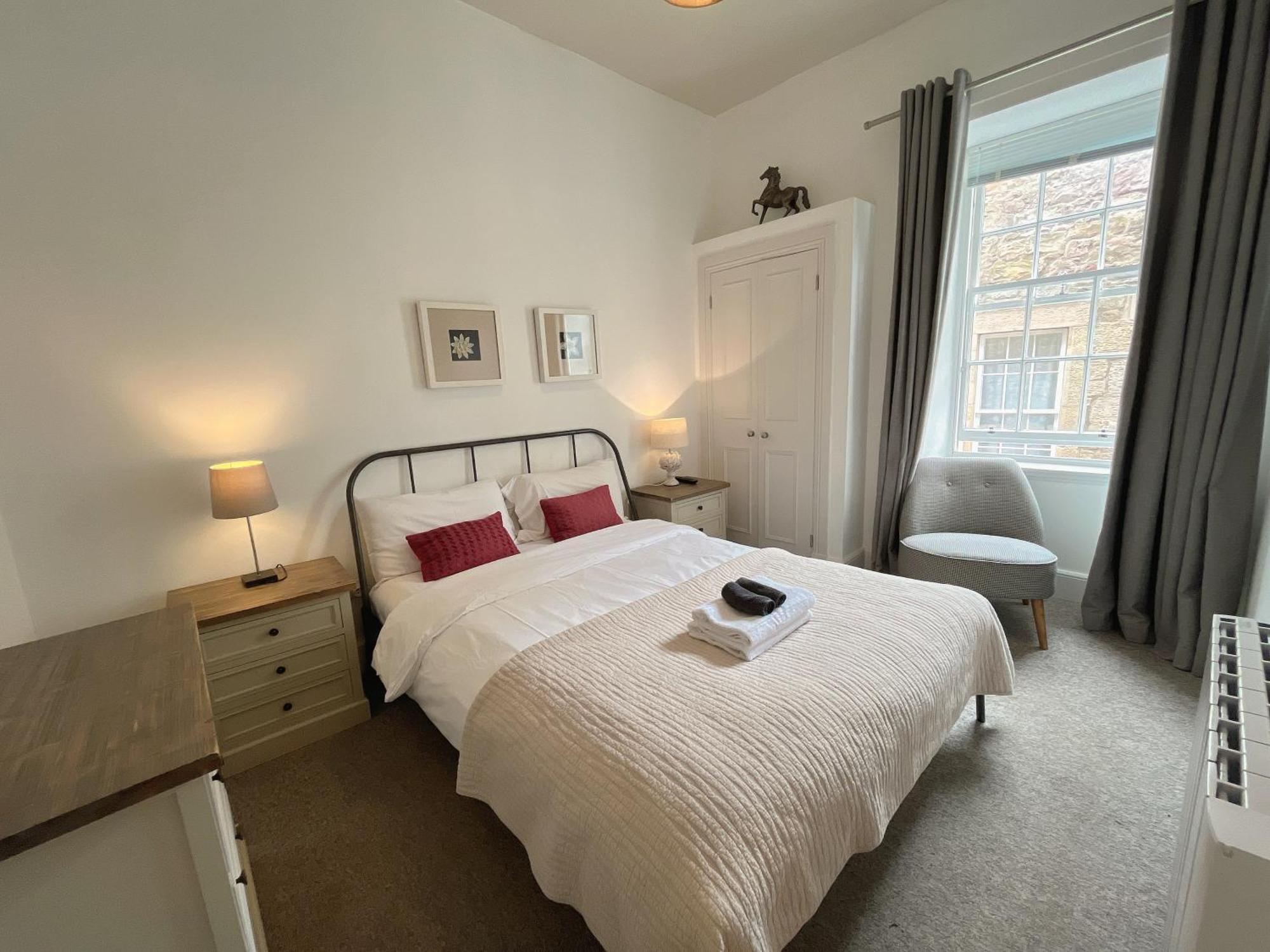 King'S Stable 2 Rooms Edinburgh Exterior photo